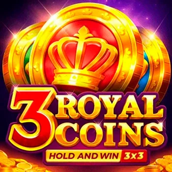 3 Royal Coins